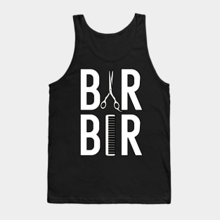 Barber Tank Top